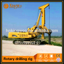 Small Pile Driving Machine / Rotary Drilling Rig / Boring Machine
